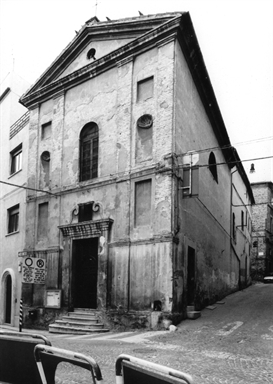 Chiesa delle Sacre Stimmate